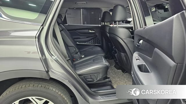 Hyundai Santa Fe TM 2019 Серый из Кореи, фото 3