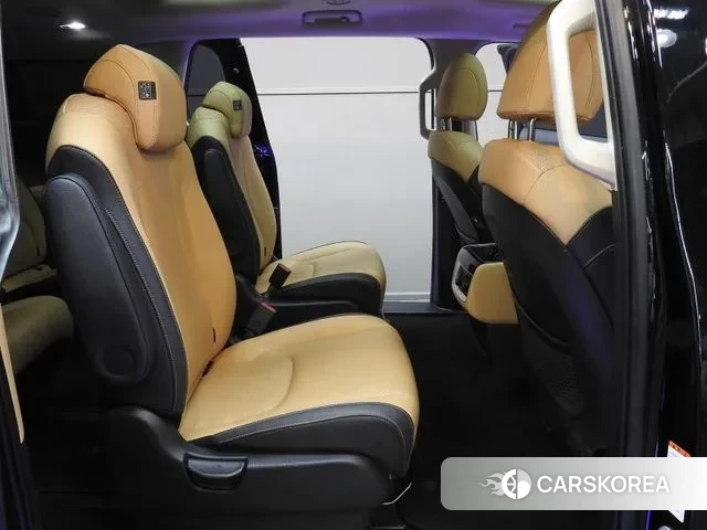 Kia Carnival 4th generation 2022 Черный из Кореи, фото 3