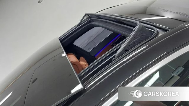 Mercedes-Benz S-Class W223 2021 Черный из Кореи, фото 3