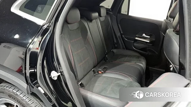 Mercedes-Benz GLA - Class H247 2020 Черный из Кореи, фото 3