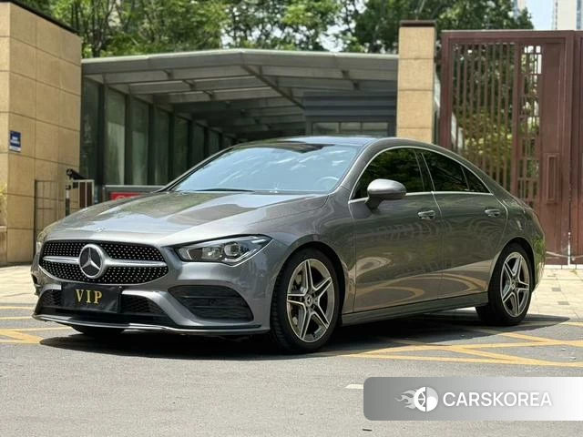 Mercedes-Benz CLA (import) 2021 Другой из Китая, фото 3