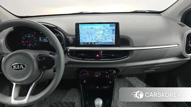 Kia Morning Urban (JA) 2020 Белый из Кореи, фото 3