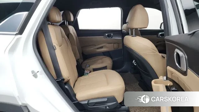 Kia The New Sorento 4th Generation 2023 Белый из Кореи, фото 3