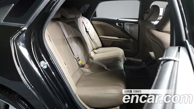 Kia K8 2022 Черный из Кореи, фото 3