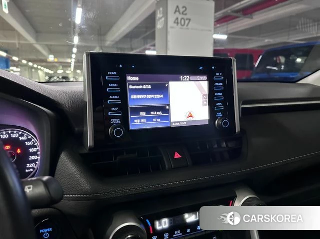 Toyota RAV4 5th Generation 2020 Серый из Кореи, фото 3