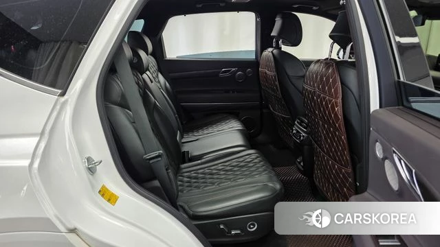 Genesis GV80 2020 Белый из Кореи, фото 3
