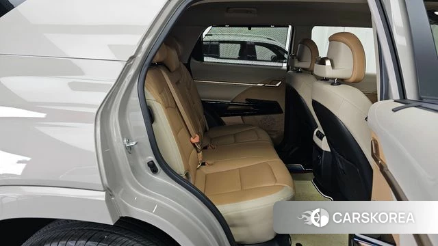Ssangyong Actian 2nd Generation 2025 Жемчужный цвет из Кореи, фото 3