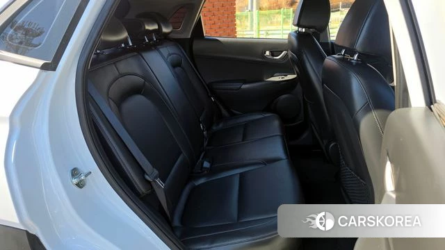 Hyundai Kona 2019 Белый из Кореи, фото 3