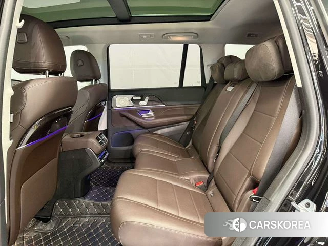 Mercedes-Benz GLS 2023 Черный из Китая, фото 3