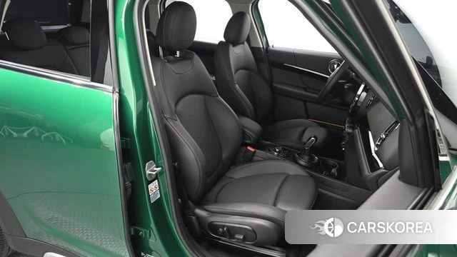 Mini Cooper Countryman 2023 Зеленый из Кореи, фото 3