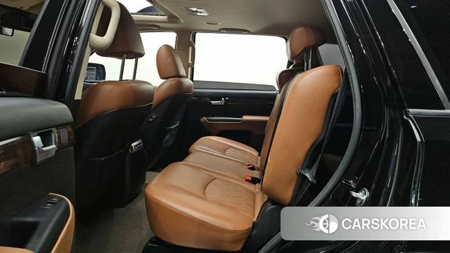 Kia The New Mohave 2018 Черный из Кореи, фото 3
