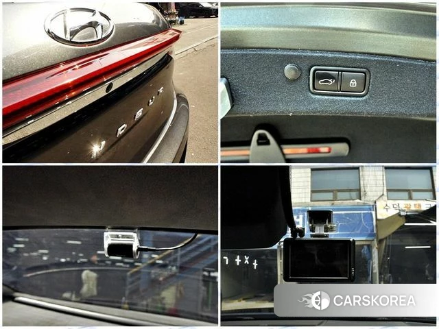 Hyundai The New Grandeur IG 2020 Серый из Кореи, фото 3