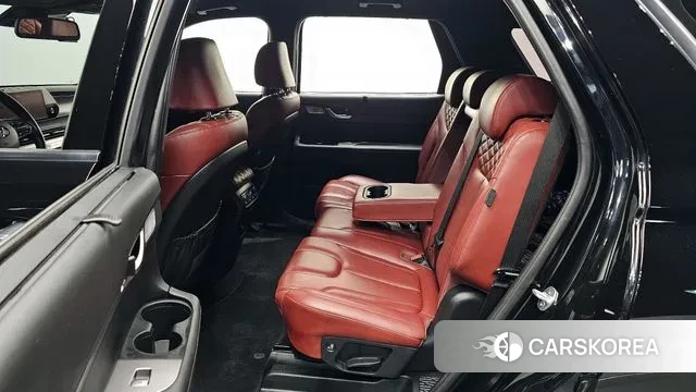 Hyundai Palisade 2021 Черный из Кореи, фото 3