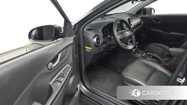 Hyundai Kona 2019 Серый из Кореи, фото 3