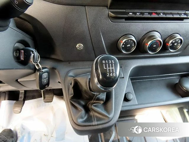 Renault Korea (Samsung) Master 2020 Белый из Кореи, фото 3