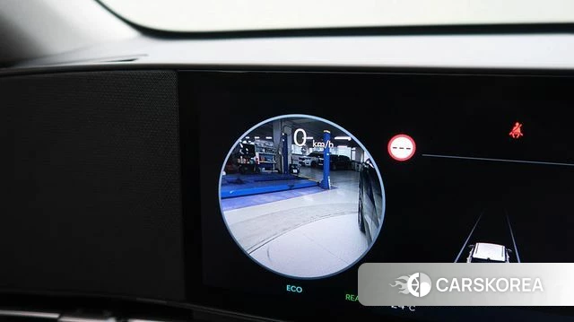 Hyundai Kona Hybrid (SX2) 2024 Черный из Кореи, фото 3