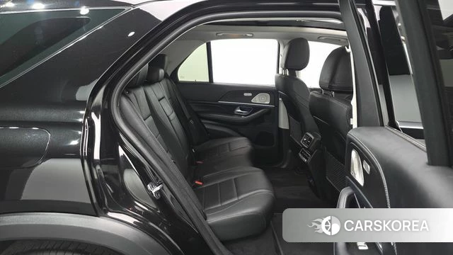 Mercedes-Benz GLE-Class W167 2023 Черный из Кореи, фото 3