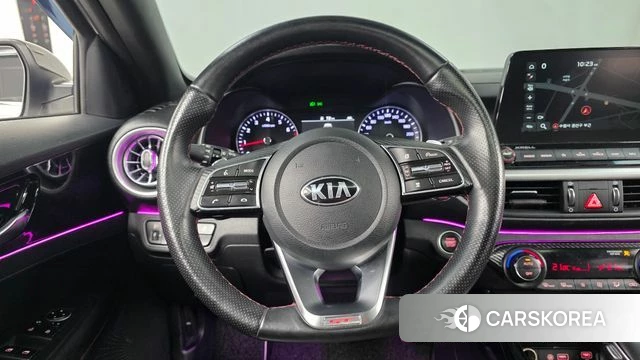 Kia Come New K3 2018 Белый из Кореи, фото 3