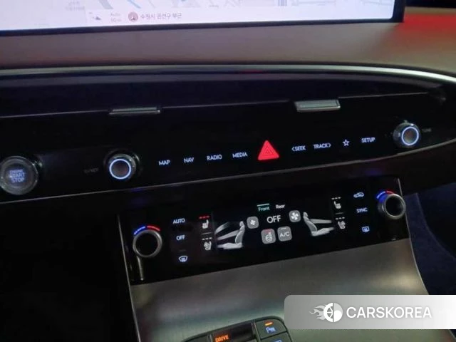 Genesis GV70 2025 Серый из Кореи, фото 3