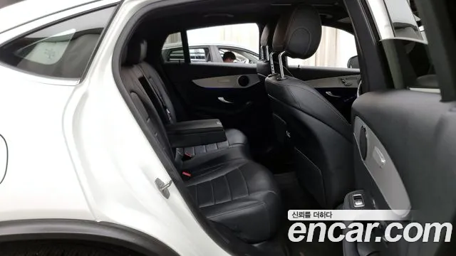 Mercedes-Benz GLC-Class X253 2020 Белый из Кореи, фото 3