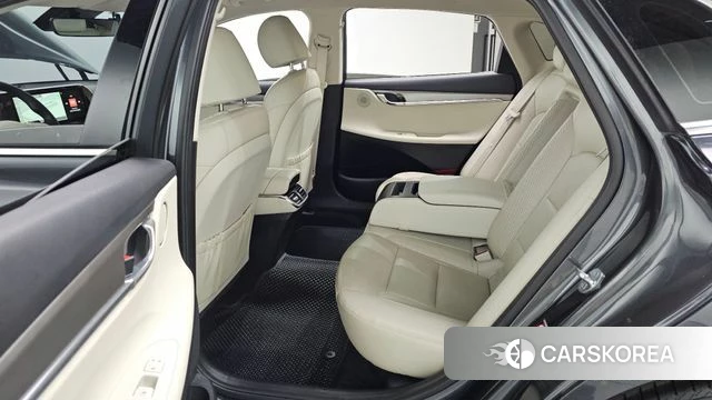 Hyundai The New Grandeur IG 2021 Серый из Кореи, фото 3