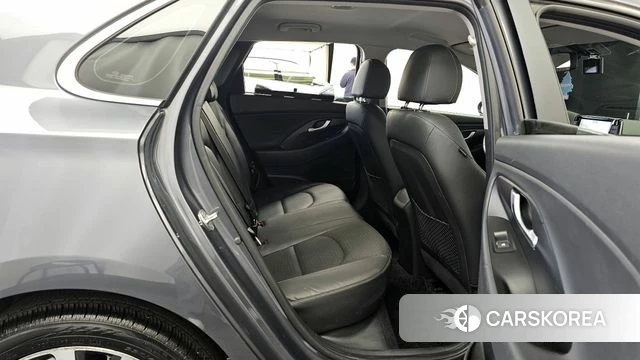 Hyundai i30 (PD) 2019 Серый из Кореи, фото 3