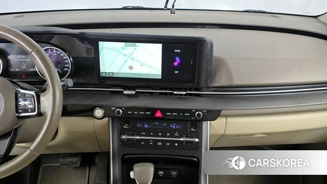 Kia Carnival 4th generation 2021 Белый из Кореи, фото 3