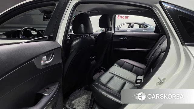 Kia Come New K3 2018 Белый из Кореи, фото 3