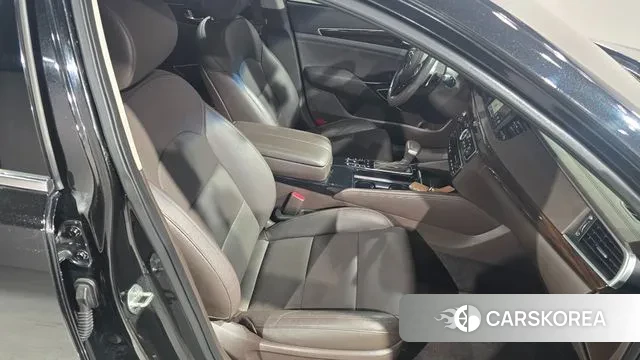 Kia Come New K7 2018 Черный из Кореи, фото 3