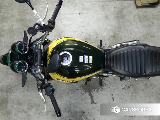Kawasaki Z900RS 2023 из Японии, фото 2