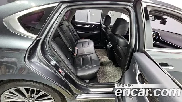 Hyundai Grandeur IG 2019 Серый из Кореи, фото 3