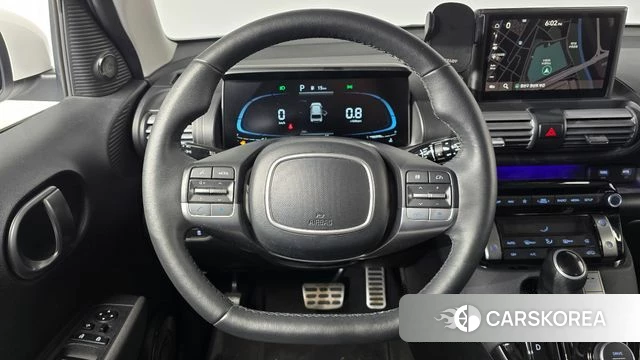 Hyundai Casper 2022 Белый из Кореи, фото 3