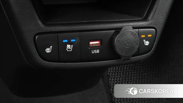 Kia The New Kia Ray 2023 Белый из Кореи, фото 3