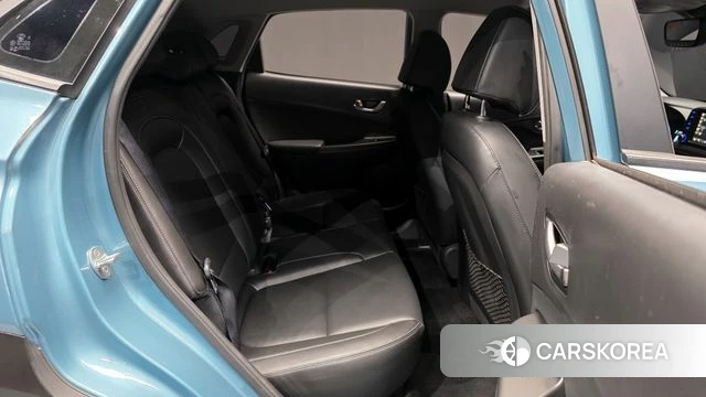 Hyundai Kona 2020 Небесно-голубой из Кореи, фото 3