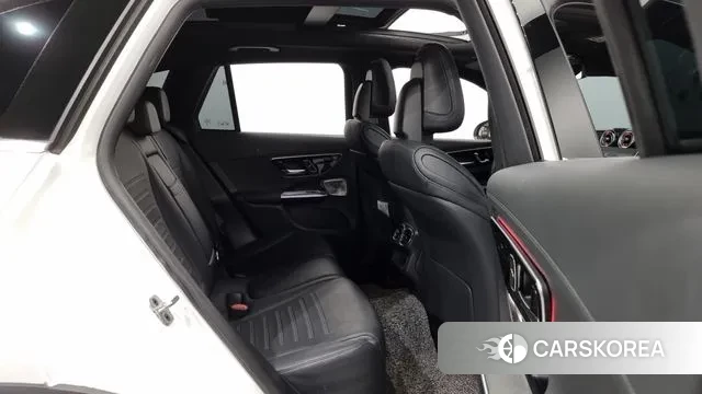 Mercedes-Benz GLC-Class X254 2023 Белый из Кореи, фото 3