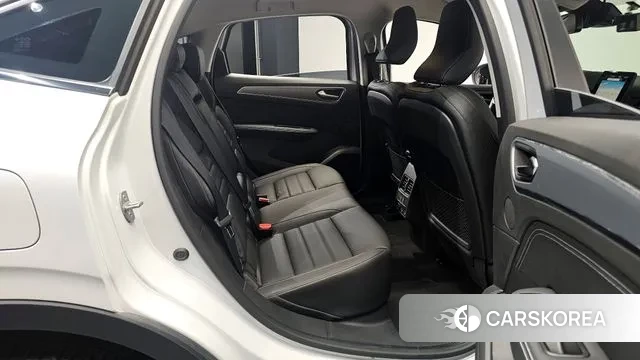 Renault Korea (Samsung) XM3 2020 Белый из Кореи, фото 3