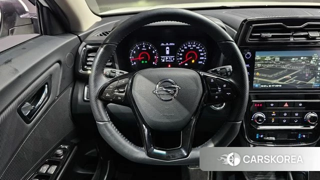 Ssangyong Tivoli Air 2022 Белый из Кореи, фото 3