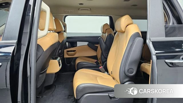 Kia Carnival 4th generation 2022 Черный из Кореи, фото 3