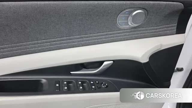 Hyundai Avante (CN7) 2022 Белый из Кореи, фото 3