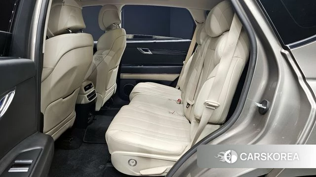 Genesis GV80 2021 Песочный из Кореи, фото 3