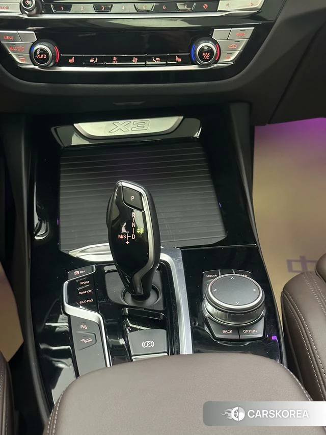 BMW X3 2021 Черный из Китая, фото 3
