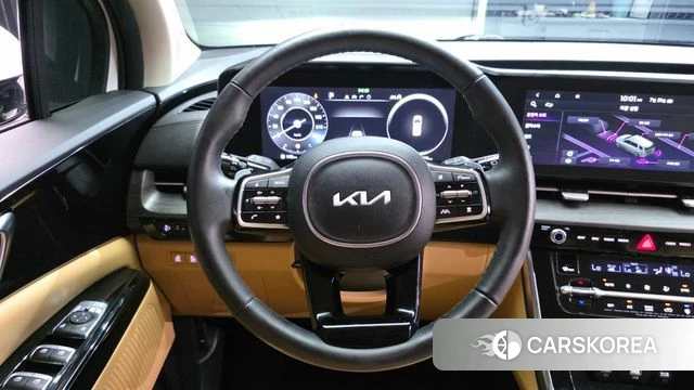 Kia Carnival 4th generation 2022 Белый из Кореи, фото 3