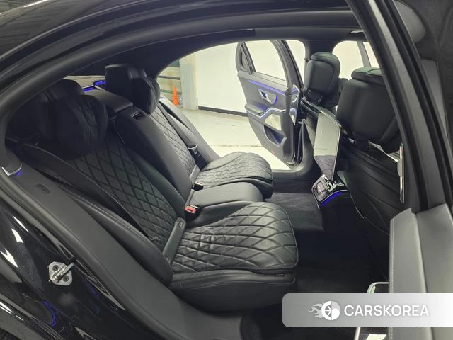 Mercedes-Benz S-Class W223 2022 Черный из Кореи, фото 3