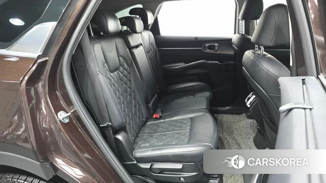 Kia Sorento 4th Generation 2021 Коричневый из Кореи, фото 3