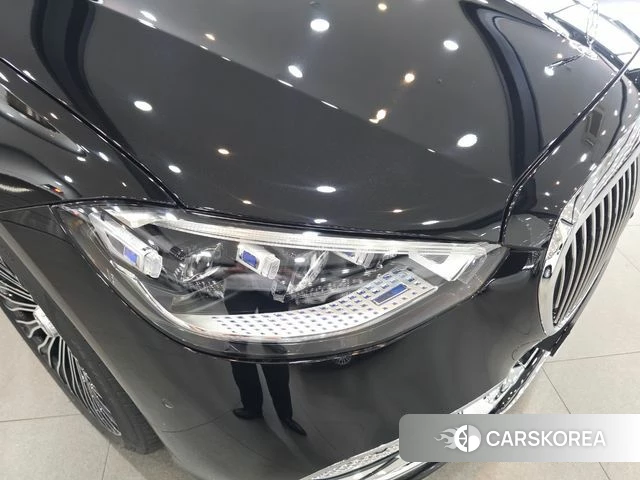 Mercedes-Benz S-Class W223 2025 Черный из Кореи, фото 3