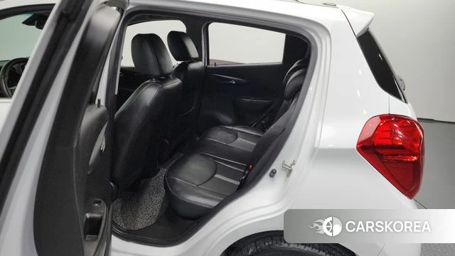 Chevrolet (GM Daewoo) The New Spark 2019 Белый из Кореи, фото 3