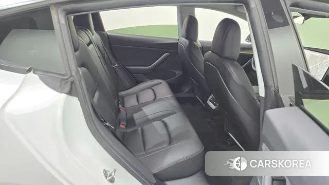 Tesla Model 3 2021 Белый из Кореи, фото 3