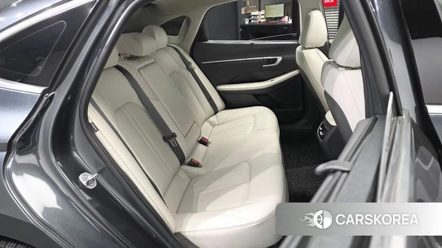 Hyundai Sonata D Edge (DN8) 2024 Серый из Кореи, фото 3