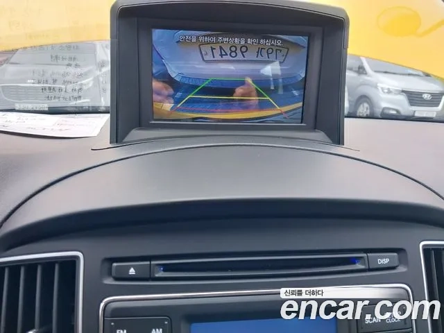 Hyundai The New Grand Starex 2019 Желтый из Кореи, фото 3