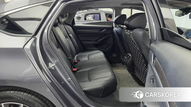 Honda Accord 10th Generation 2021 Серый из Кореи, фото 3